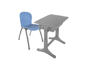 School Desks And Chairs CG-SA01