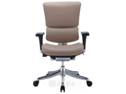 Leather Medium Back Chair CG-SAL02