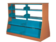 level double side shelf CG-SJD2-4