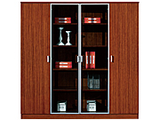Solid Wood Filing Cabinet CG-SMAG-11