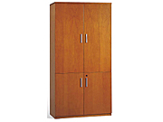 Solid Wood Filing Cabinet CG-SMWJG-02