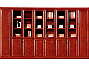 Solid Wood Filing Cabinet CG-SMWJG-15