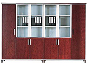 Solid Wood Filing Cabinet CG-SMWJG-20