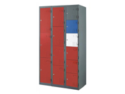 13-doors Steel Locker CG-SS-13K