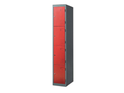 4-doors Steel Locker CG-SS-4K