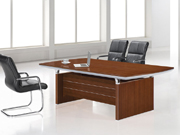 Solid Wood Conference Table CG-SWCT-12