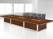 Solid Wood Conference Table CG-SWCT-14