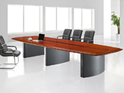 Solid Wood Conference Table CG-SWCT-2