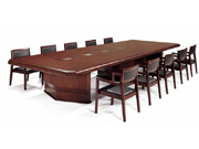 Solid Wood Conference Table CG-SWCT-7