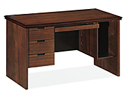 Solid Wood Staff Desk CG-U1A121