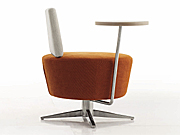 Leather Leisure Sofa CG-XXSF-05