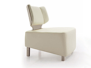 Leather Leisure Sofa CG-XXSF-07