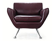 Leather Leisure Sofa CG-XXSF-13