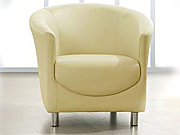 Leather Leisure Sofa CG-XXSF-17