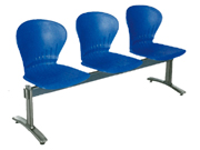 Plastic Bench PE001-3