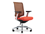 Fabric Staff Chair CG-961AL