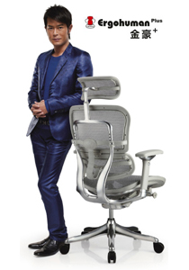 Ergohuman+ Series Office Chair CG-ergohuman-plus