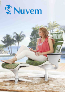 Nuvem Series Office Chair nuvem