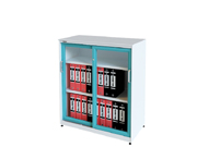 Steel Filing Cabinet se-6