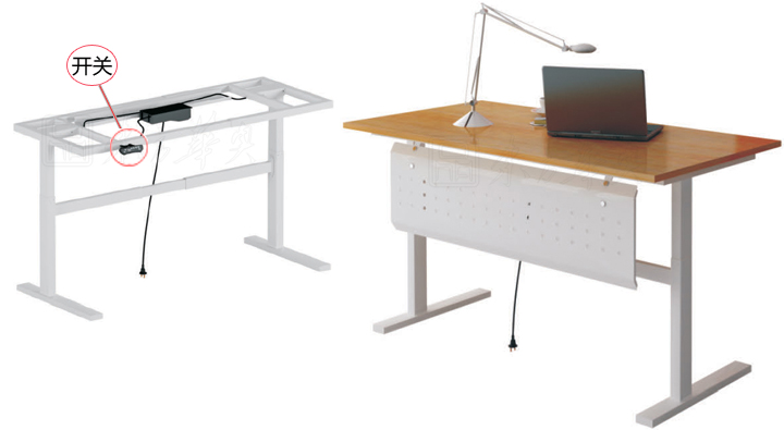 Office Desk|Steel Wooden Staff Desk|Office Furniture|Steel Wooden Staff Desk|��ʽְԱ��