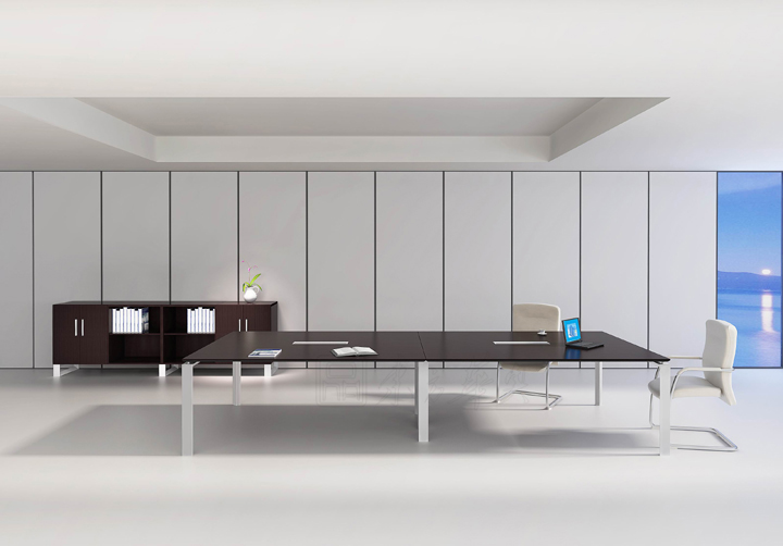 Conference Table|MFC Conference Table|Office Furniture|Steel Wooden Conference Table|ʱ�л�����|����̨|������