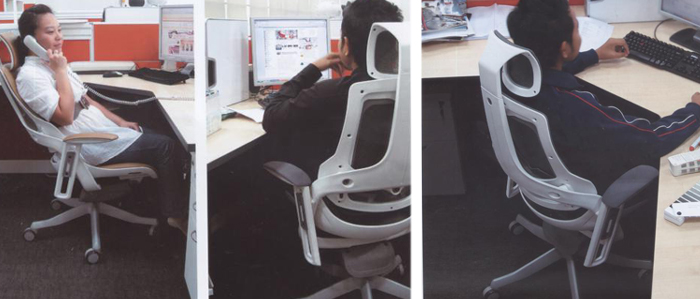 Office Chair|Fashion Medium Back Chair|Office Furniture|Modeern Leather Medium Back Chair|�����а���|�칫��