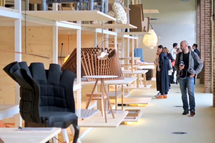 2018米兰国际家具展,它是设计师消费者的饕餮盛宴